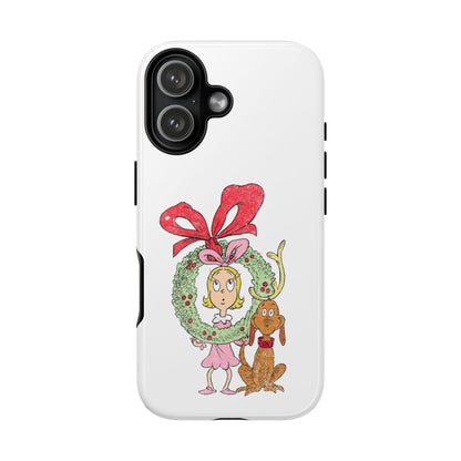 Cindy Lou Tough Cases
