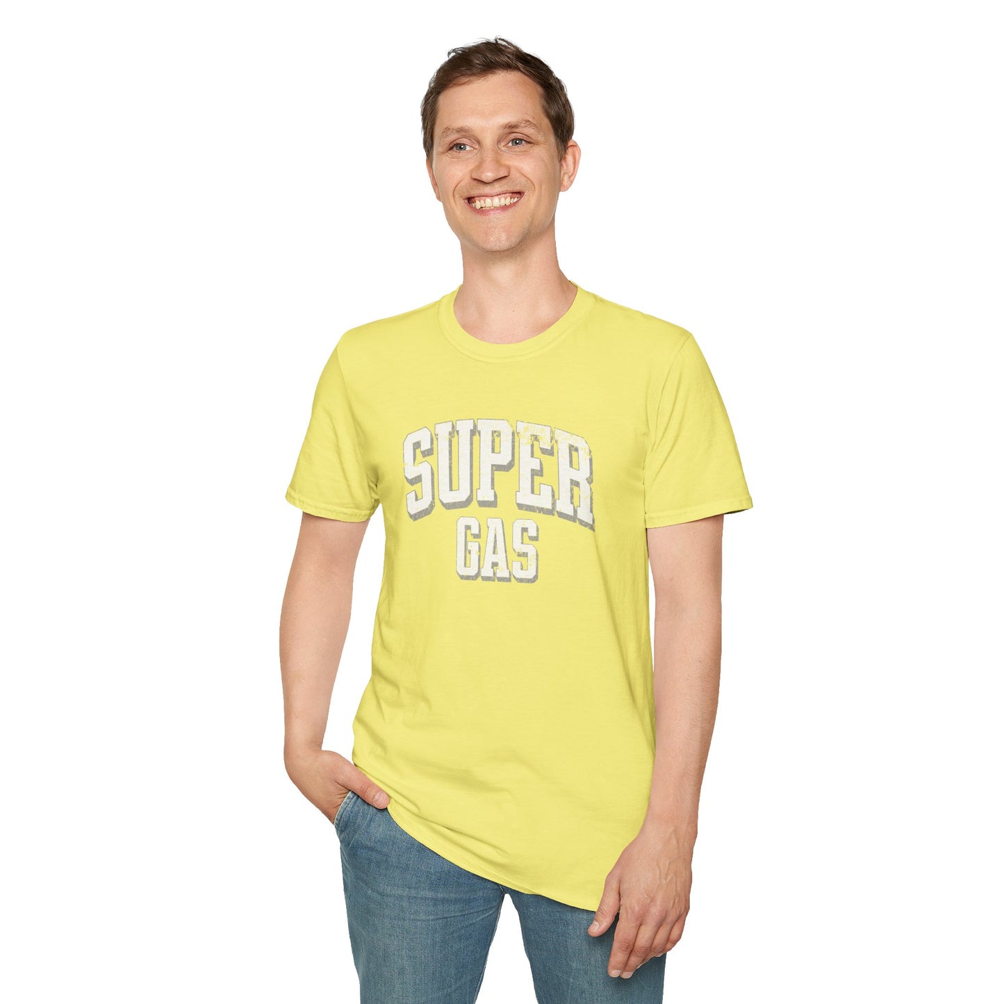 Super Gas T-Shirt