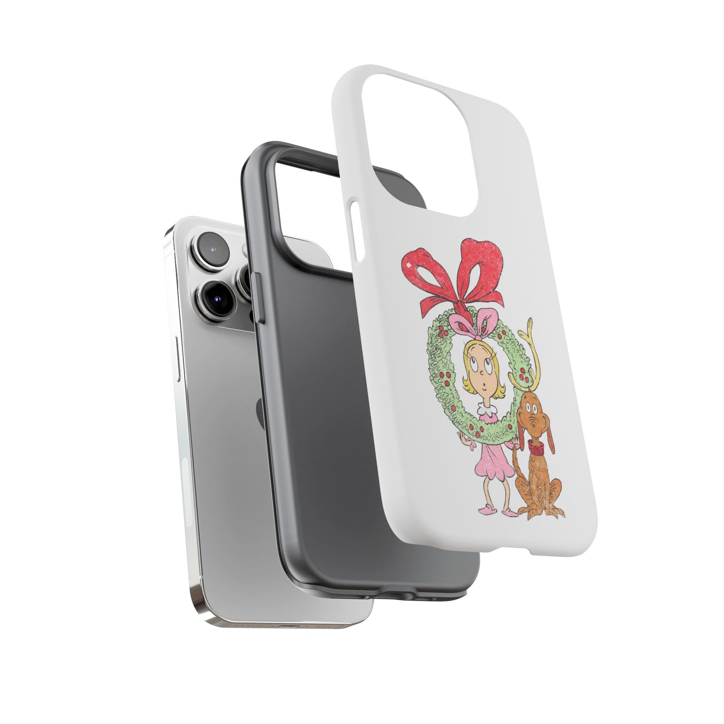 Cindy Lou Tough Cases