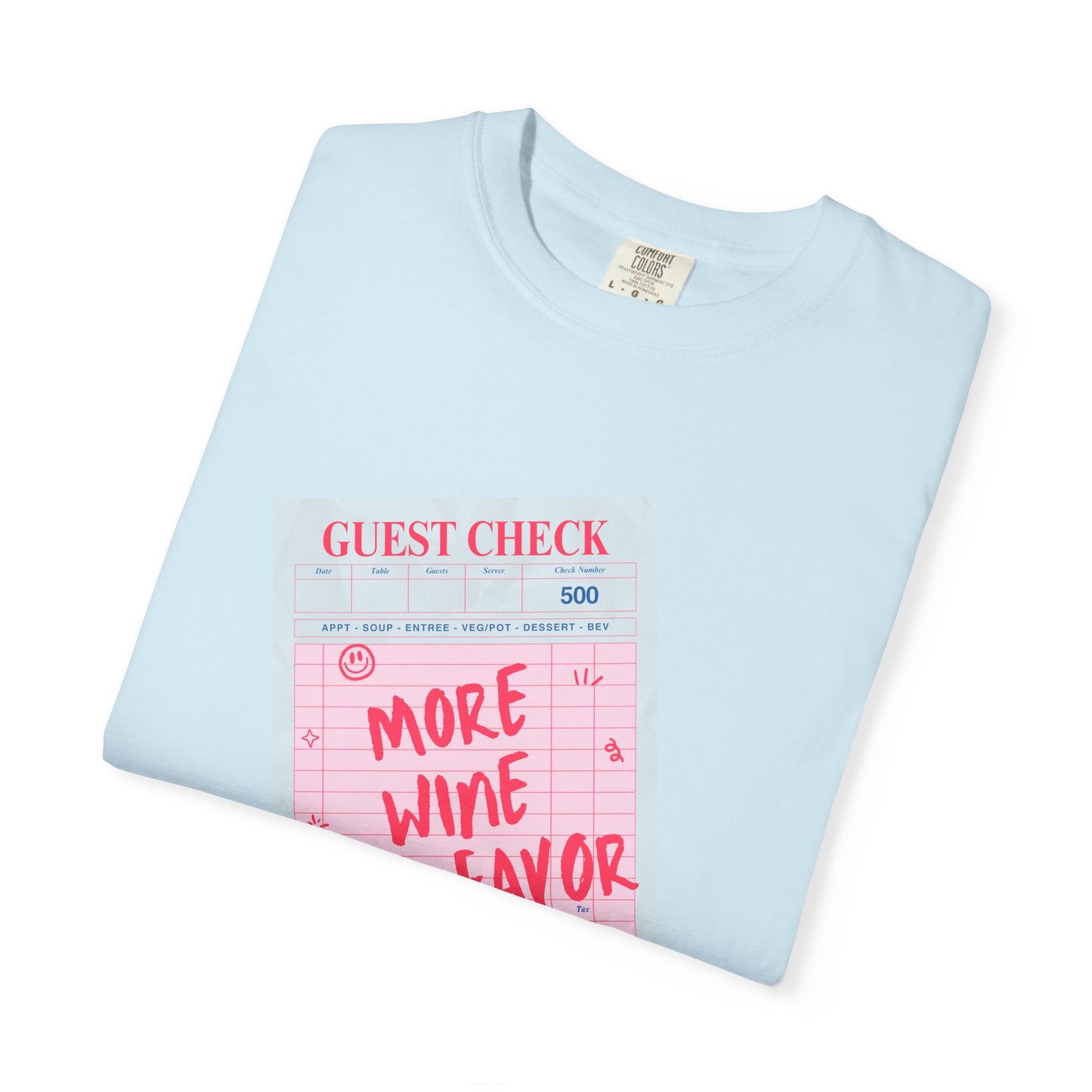 More Wine Por Favor T-Shirt