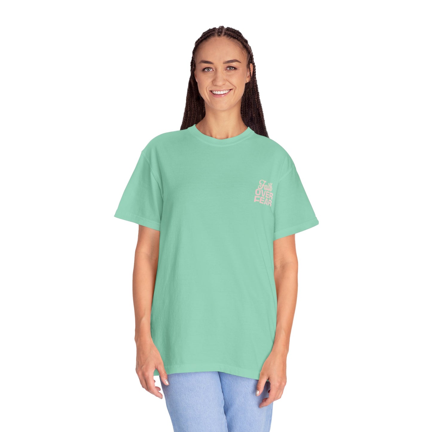 Faith Fear T-shirt