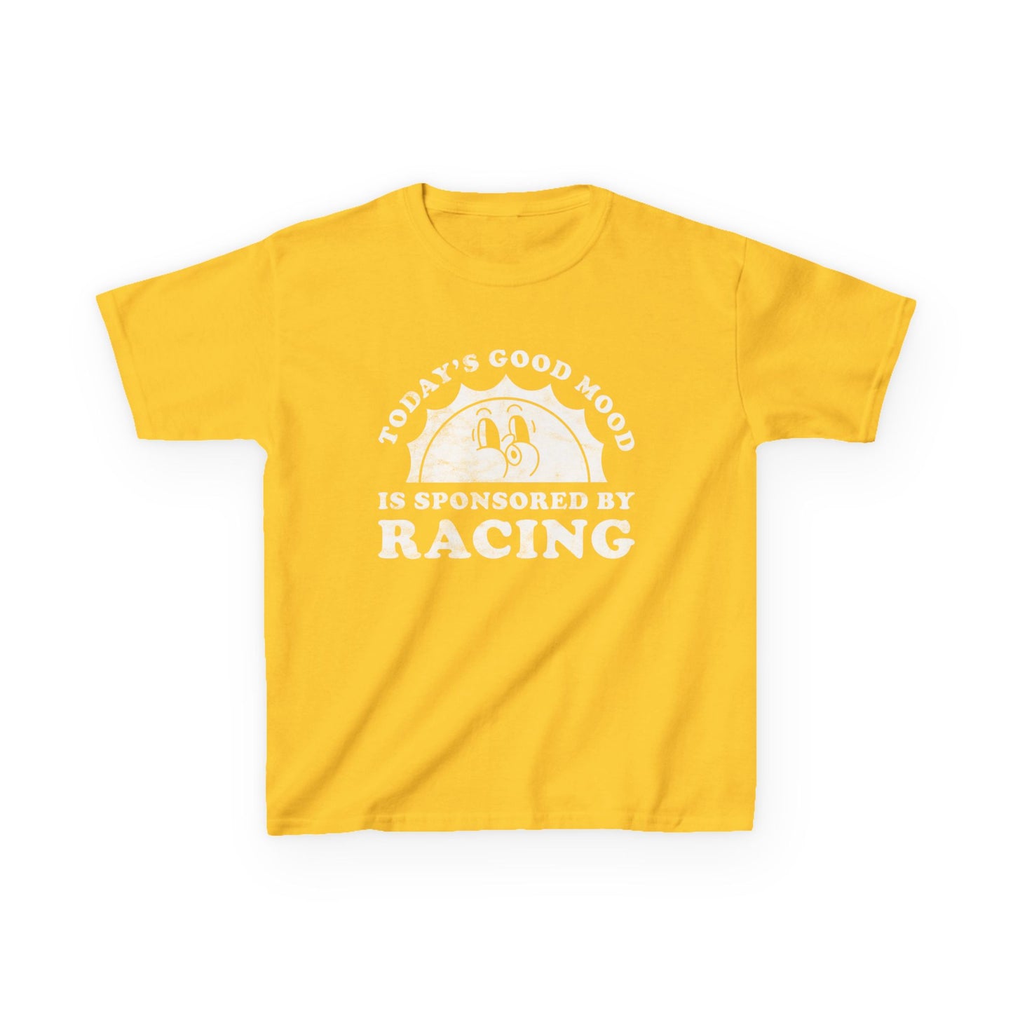 Racing Mood Kids Tee