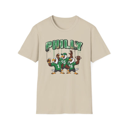 Philly Unisex Softstyle T-Shirt
