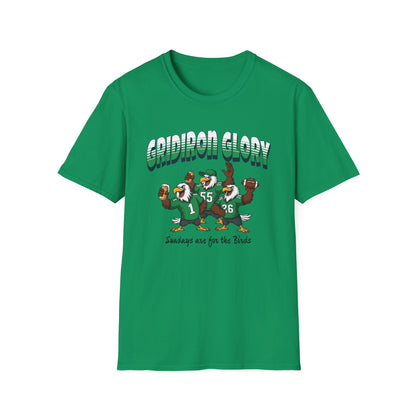 Gridiron Unisex Softstyle T-Shirt