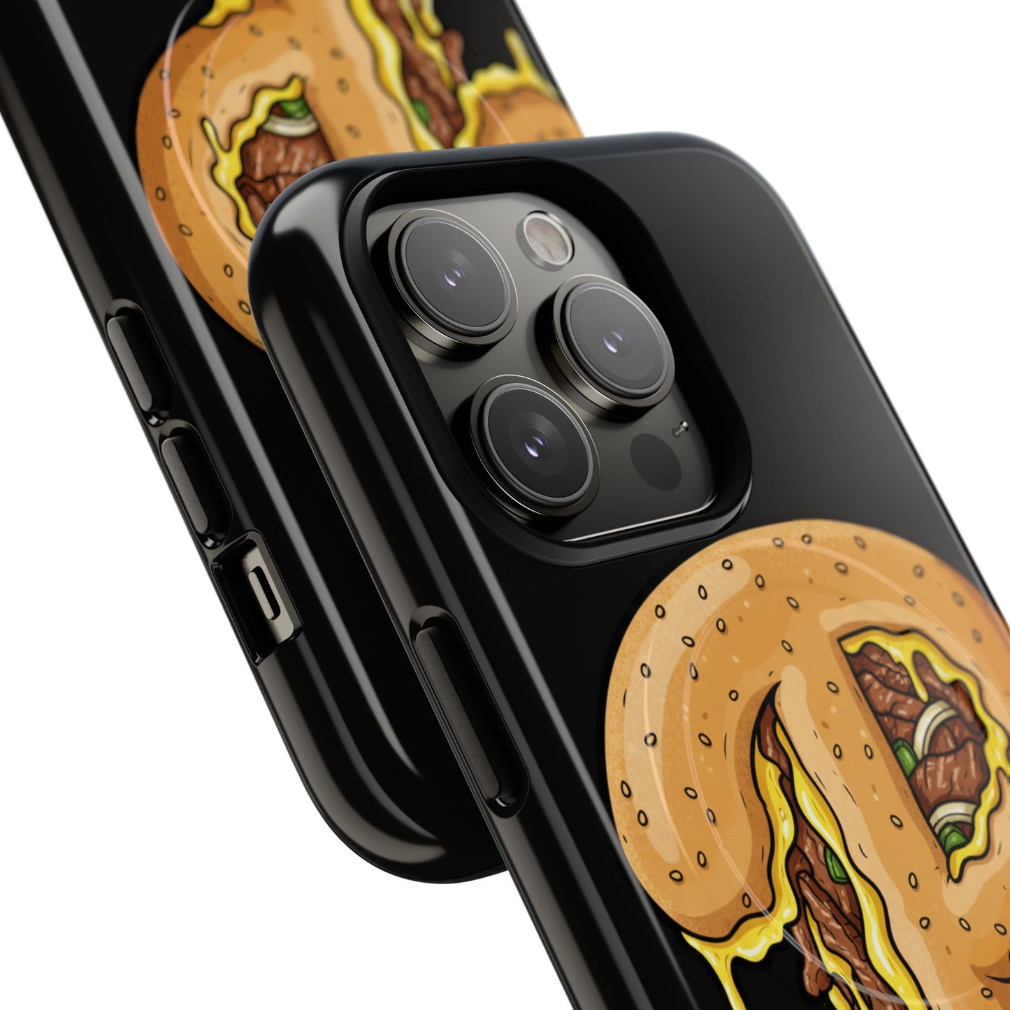 Cheesesteak "P" Magnetic Tough Case