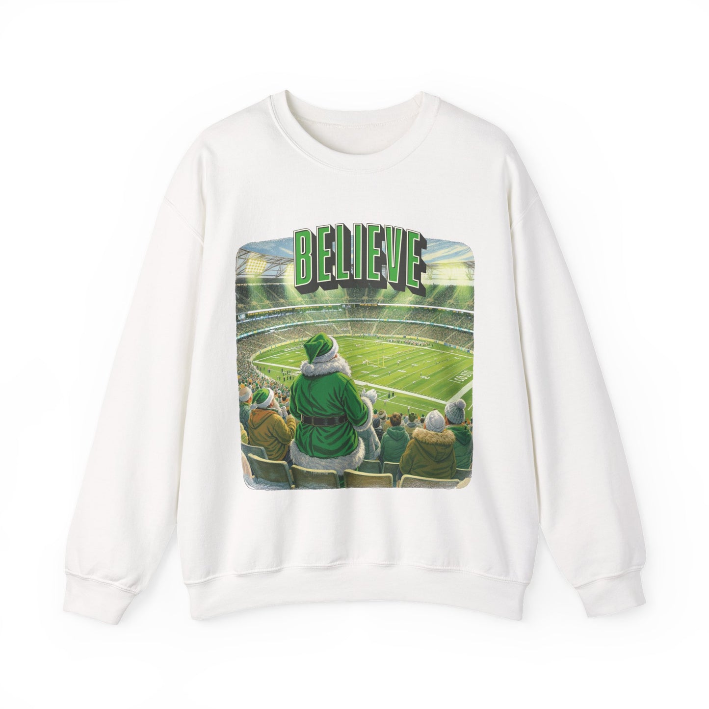 Believe Sweatshirt