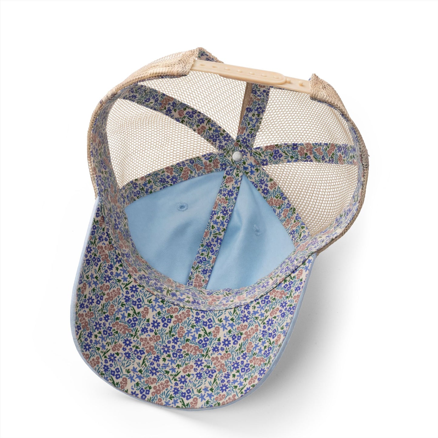 Philly Girl Women's Washed Mesh-Back Cap