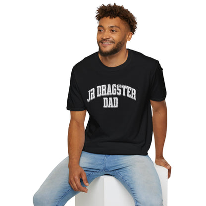 Jr Dragster Dad T-Shirt