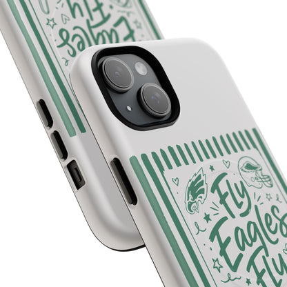 Eagles Phone Case — Magnetic Tough Protective Case