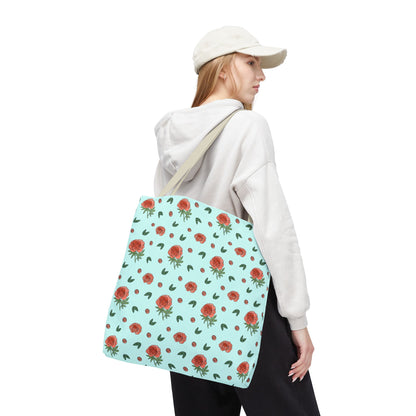 Peony Tote Bag