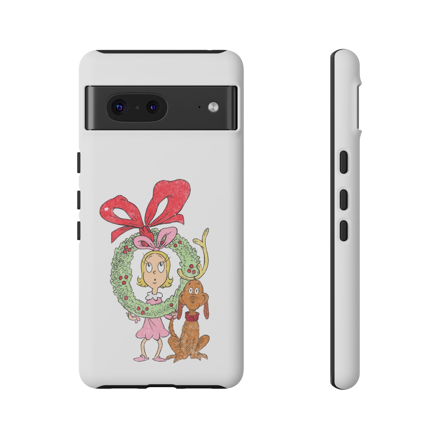 Cindy Lou Tough Cases