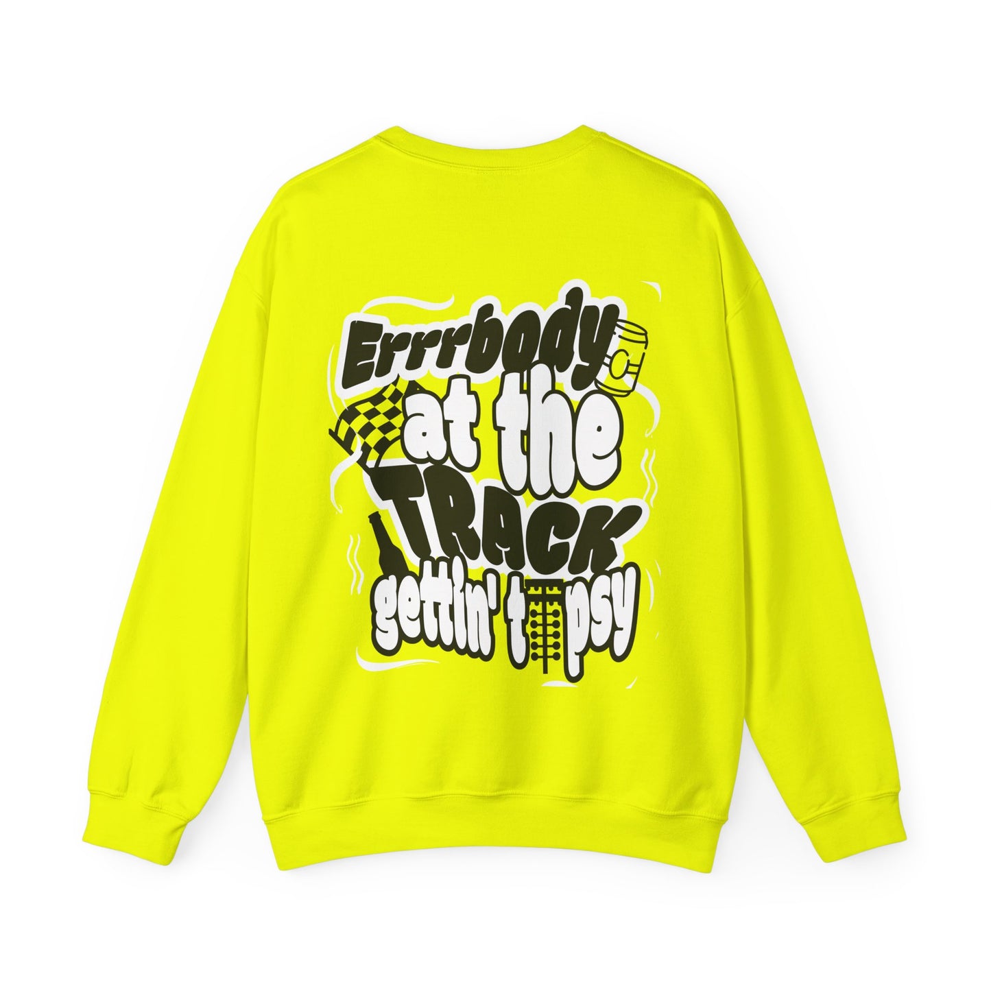 Track Tipsy Sweatshirt