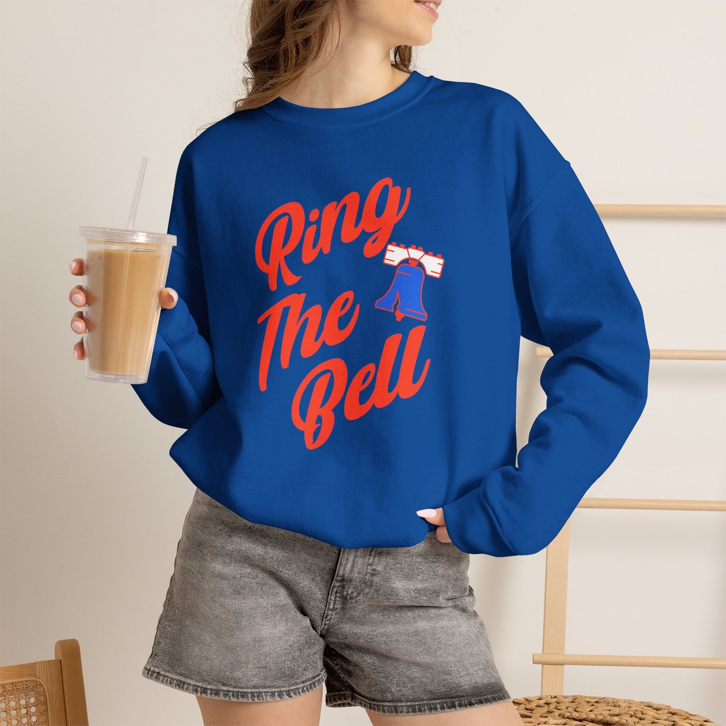 Ring The Bell Sweatshirt