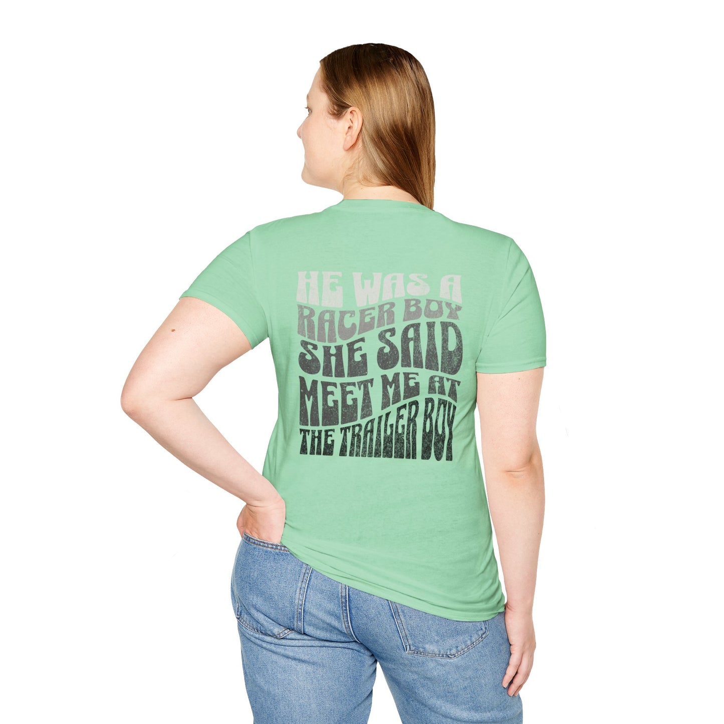 Racer Boy T-Shirt