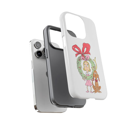 Cindy Lou Tough Cases
