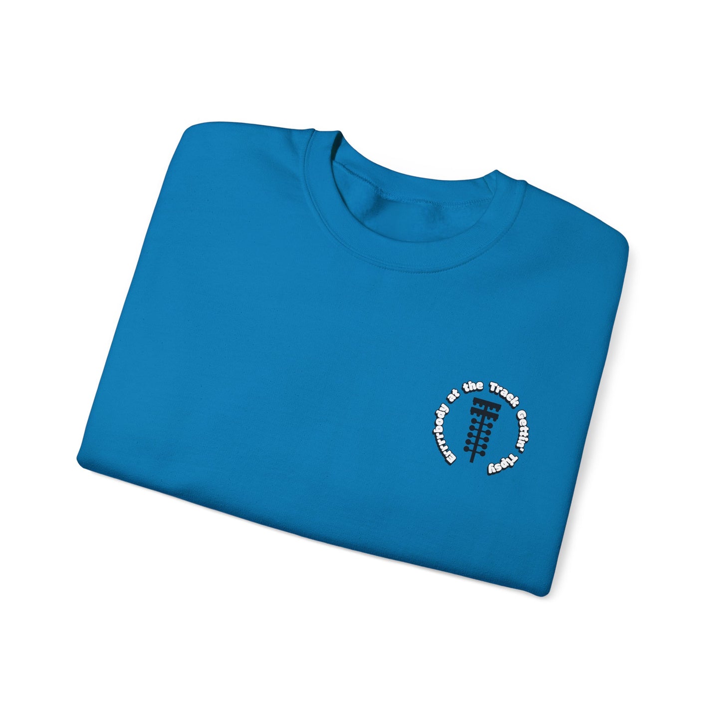 Track Tipsy Sweatshirt