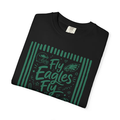 Fly Collage T-Shirt