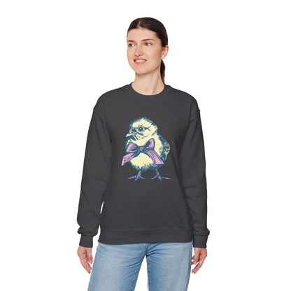 Baby Chick Crewneck Sweatshirt