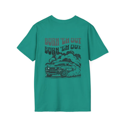 Burn 'Em T-Shirt