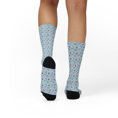 Phillies Socks