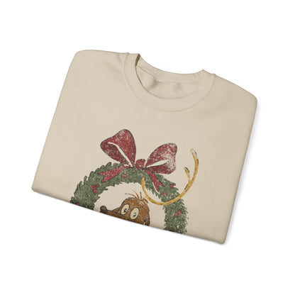 Max Christmas Sweatshirt