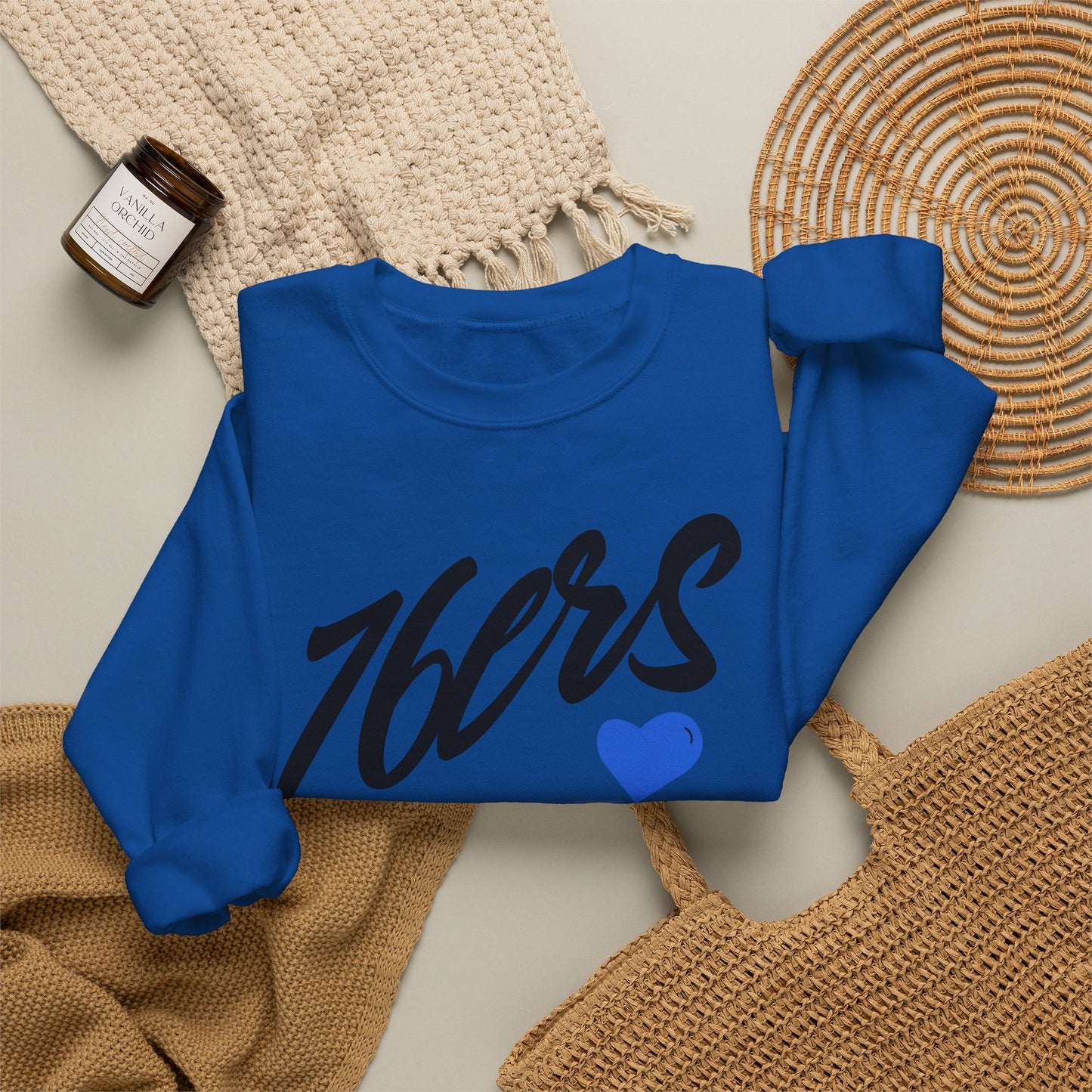76ers Sweatshirt