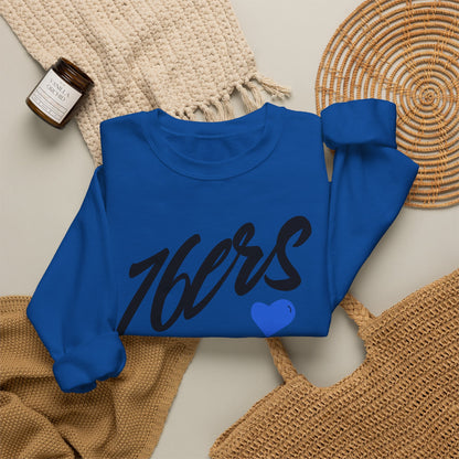 76ers Sweatshirt