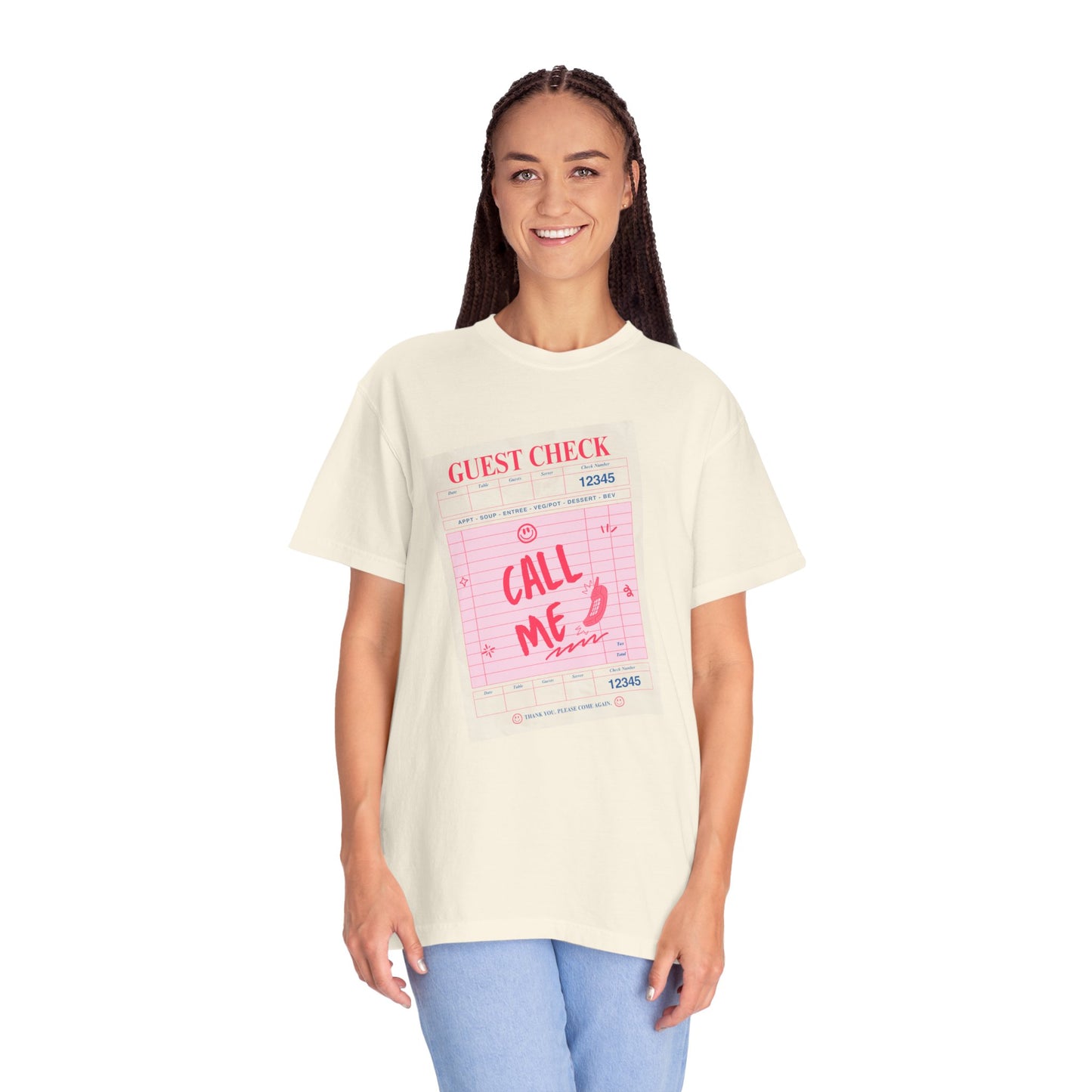 Call Me T-Shirt