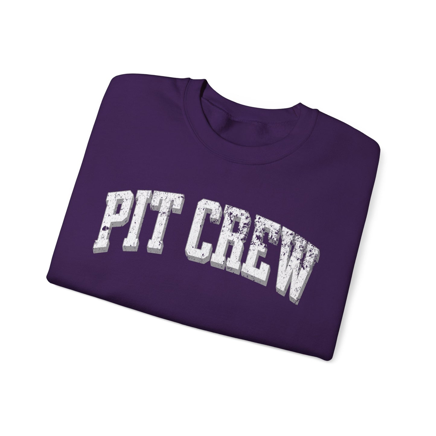 Pit Crew Sweatshirt