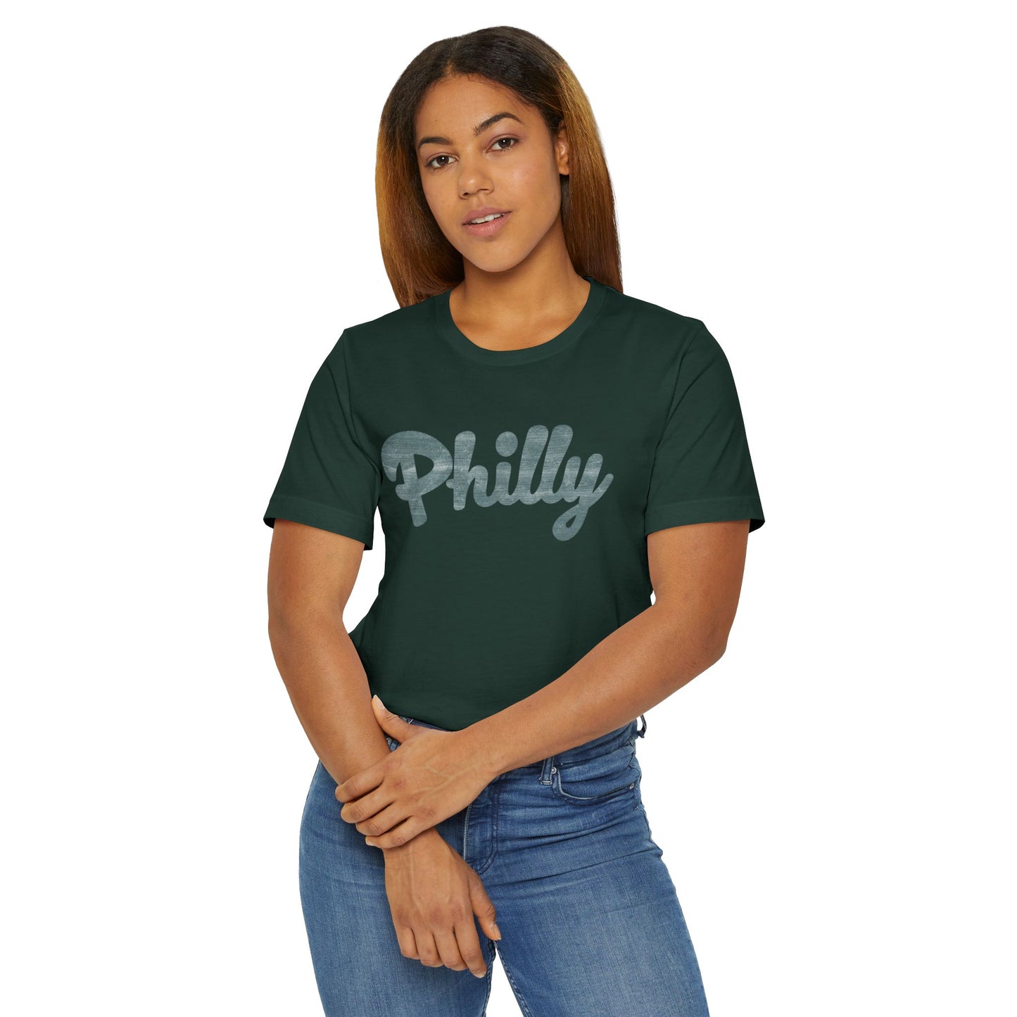 Philly Unisex Jersey T-Shirt
