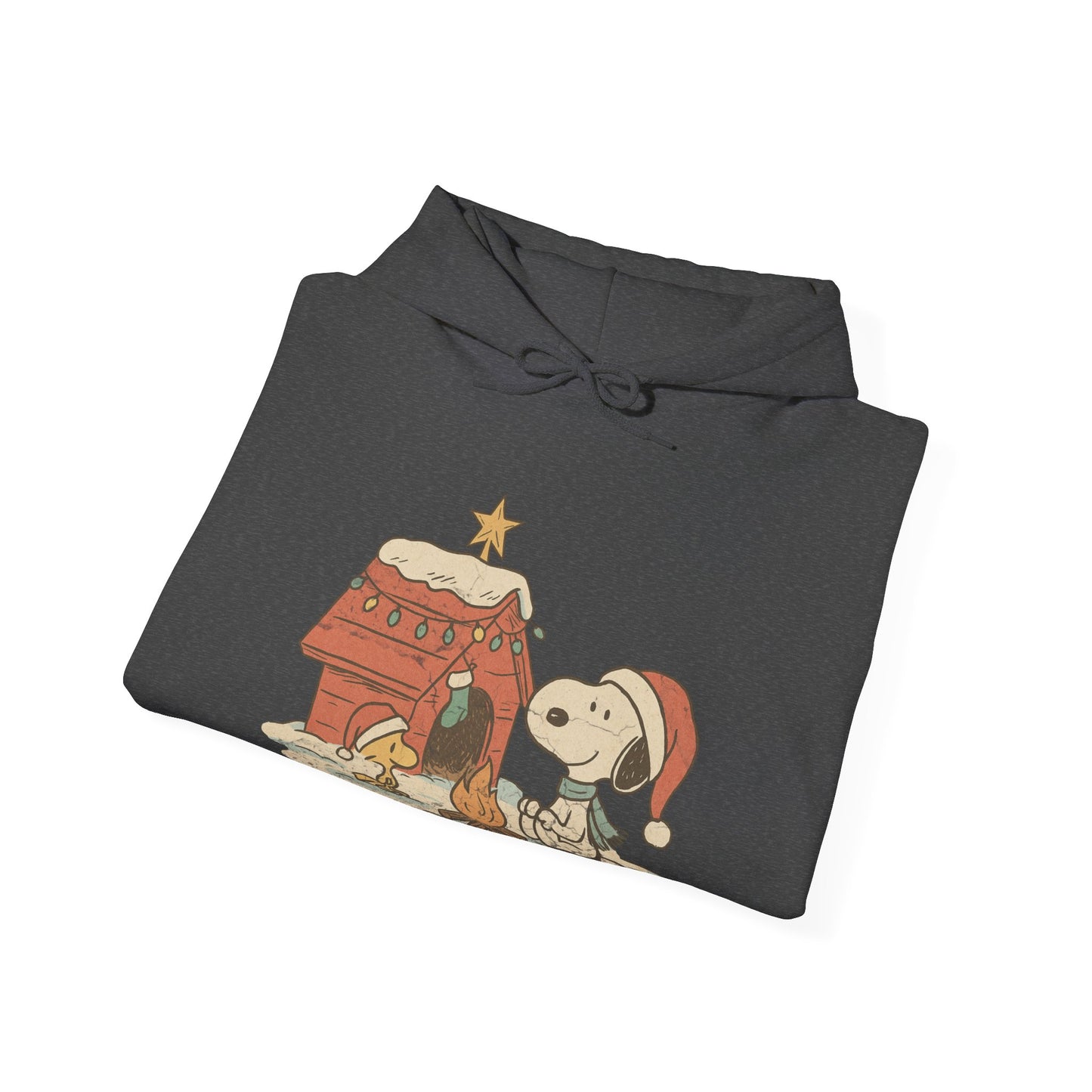 All is Calm Fleece Hoodie