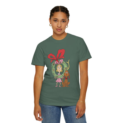 Cindy Lou T-shirt