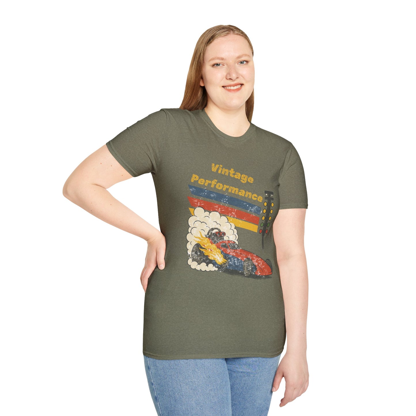 Vintage Performance T-Shirt