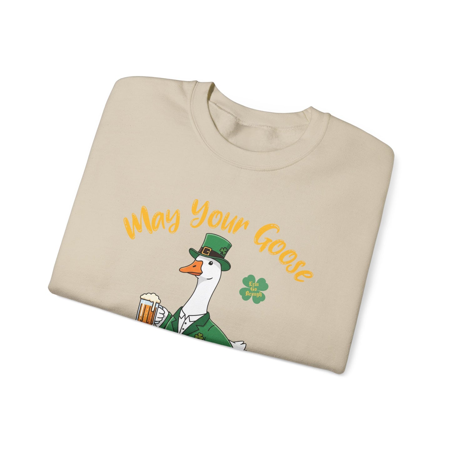 St. Patty's Goose Sweatshirt