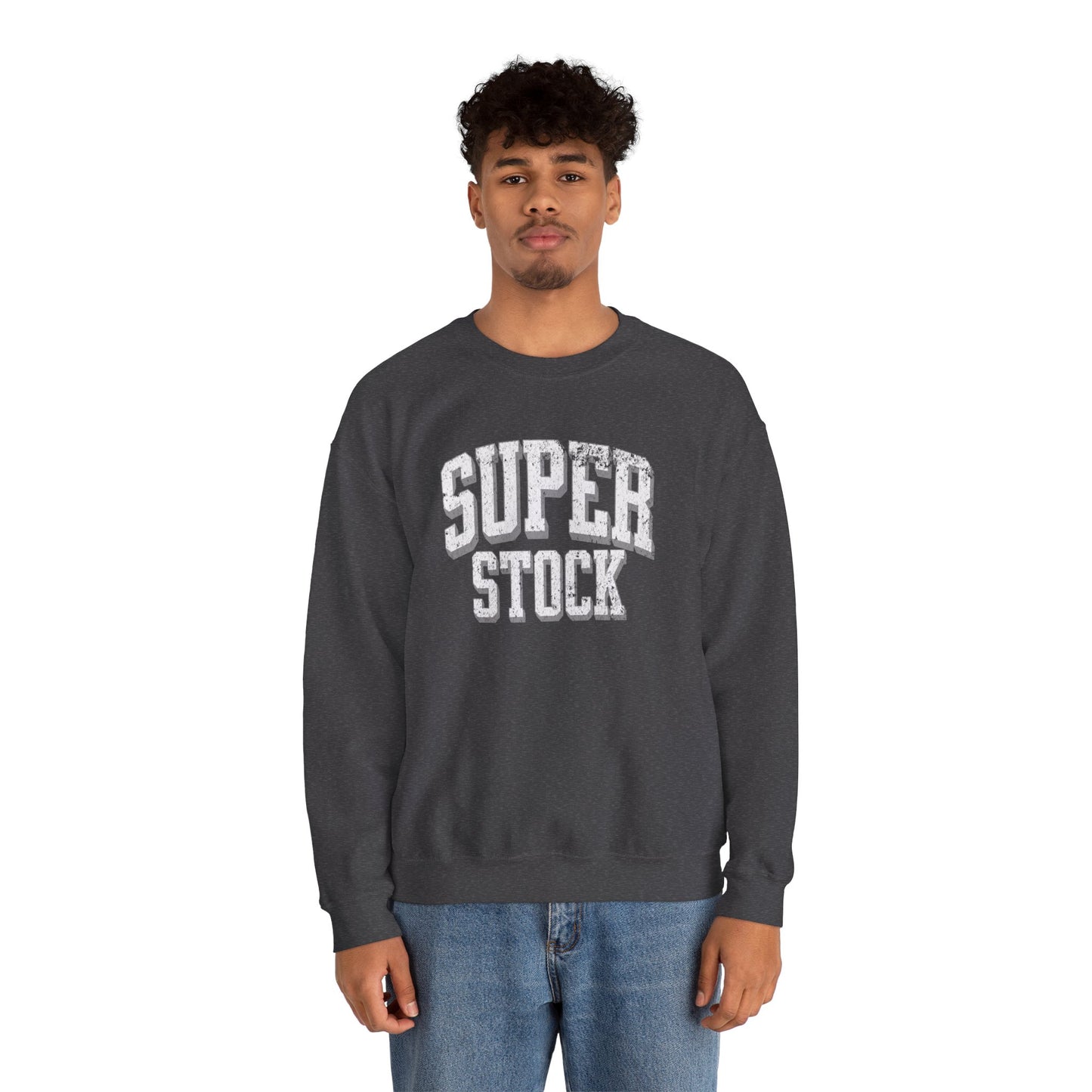 Super Stock Sweatshirt