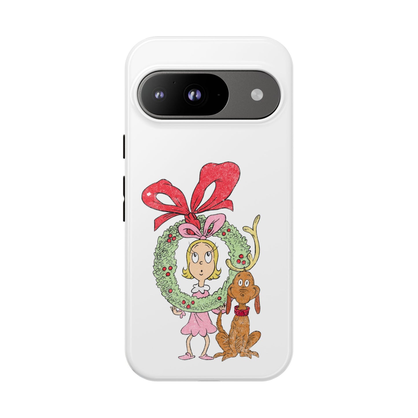 Cindy Lou Tough Cases