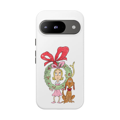 Cindy Lou Tough Cases