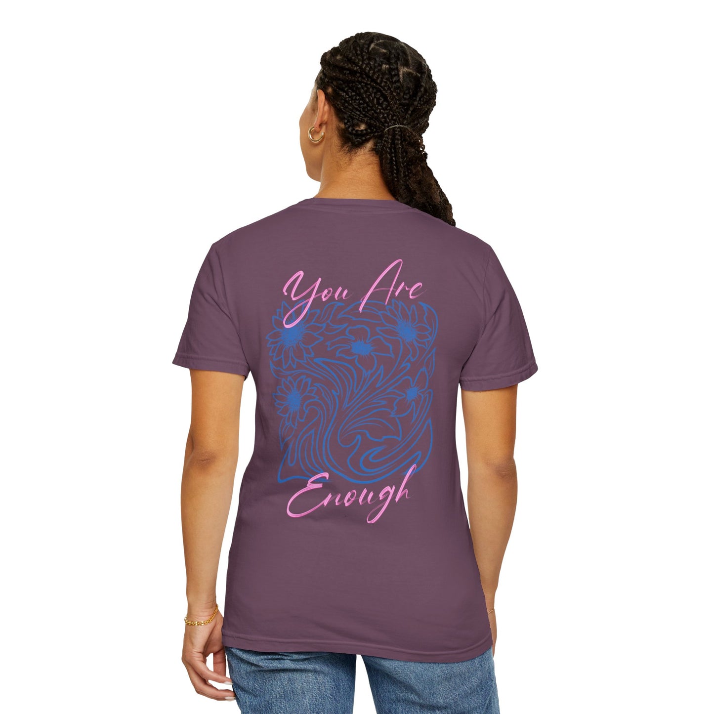 Enough Daisy T-shirt