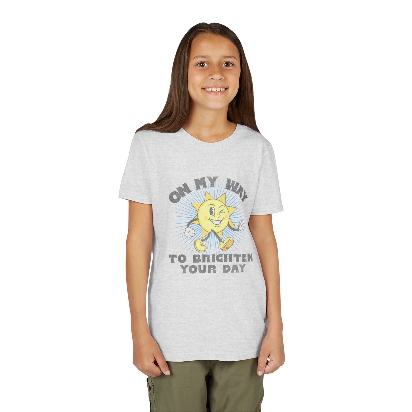Brighten Your Day Youth Tee