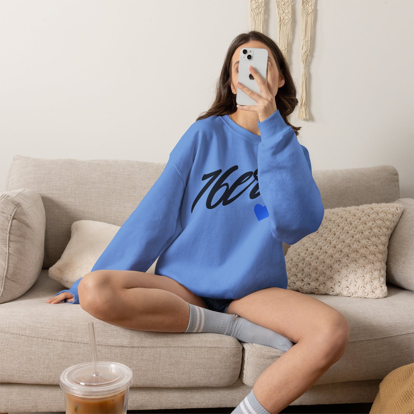 76ers Sweatshirt
