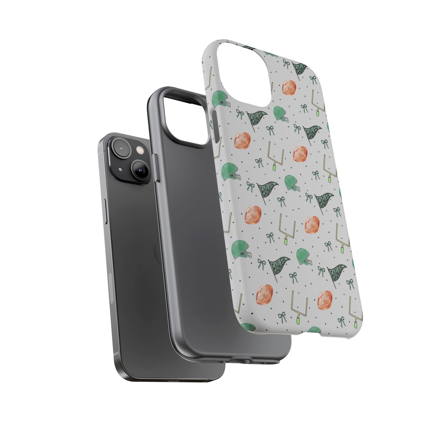 Eagles Cell Phone Case