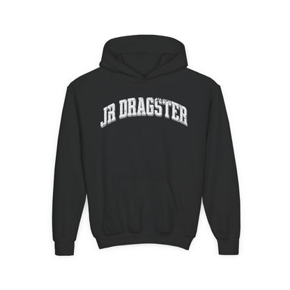 Youth Jr Dragster Hooded Sweatshirt