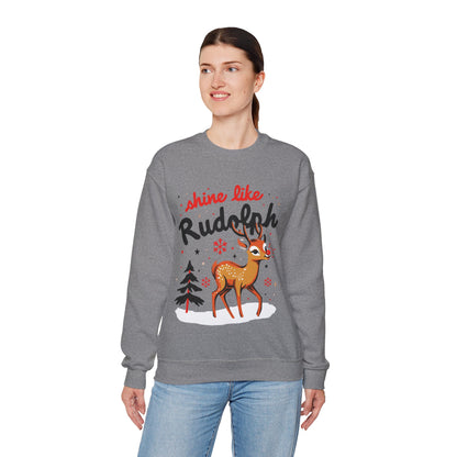 Rudolph Sweatshirt