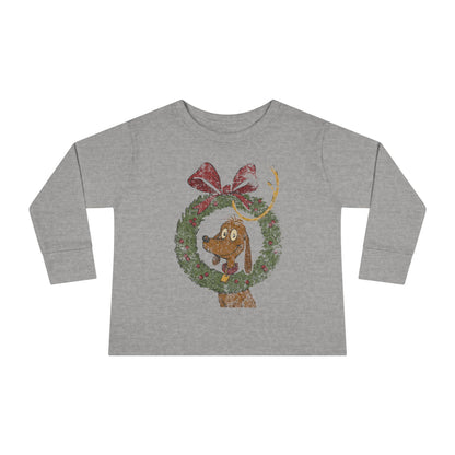Max Toddler Long Sleeve Tee