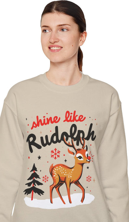 Rudolph Sweatshirt