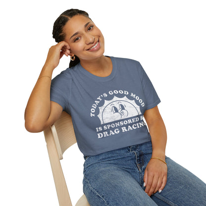 Drag Racing Mood T-Shirt