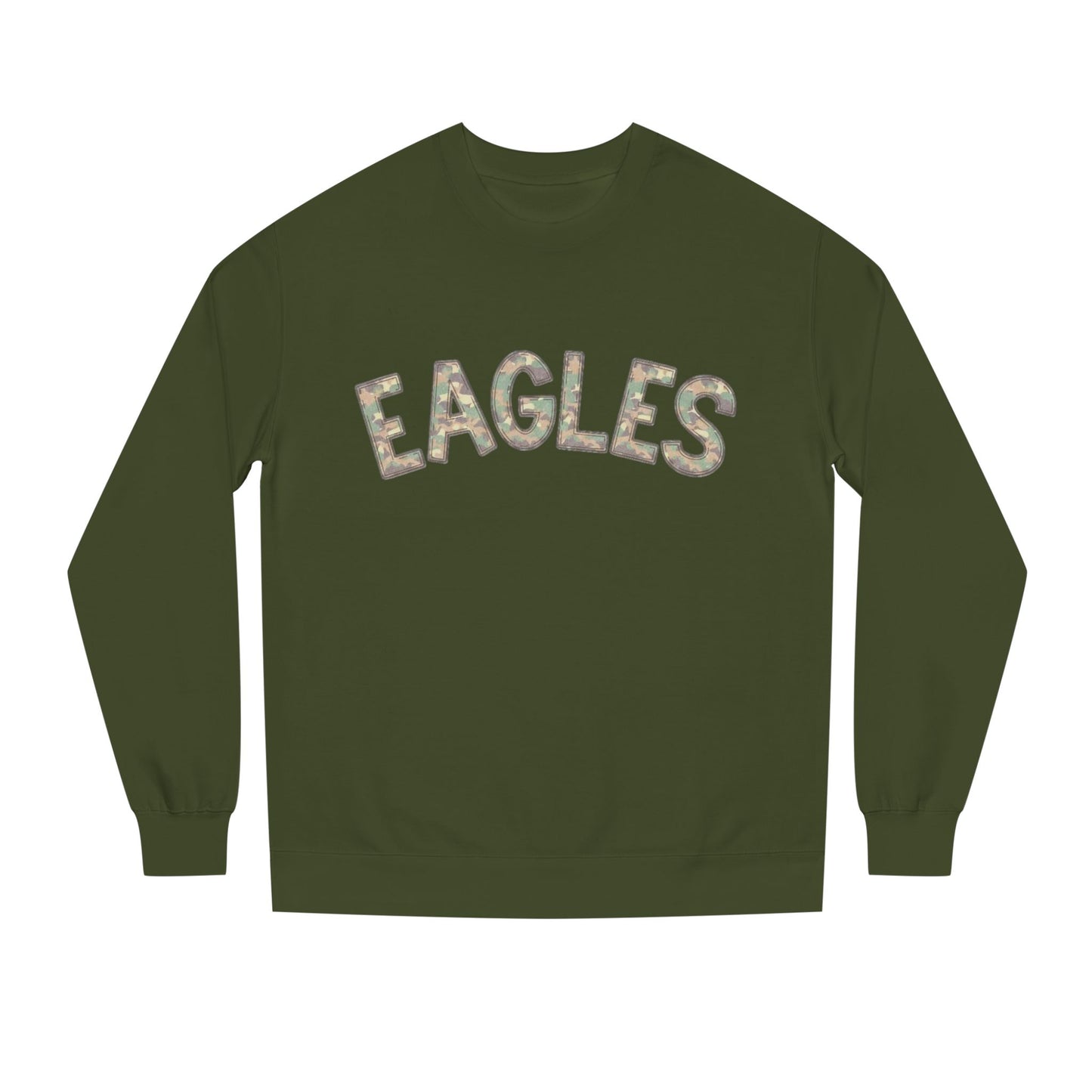 Eagles Camo Sweatshirt