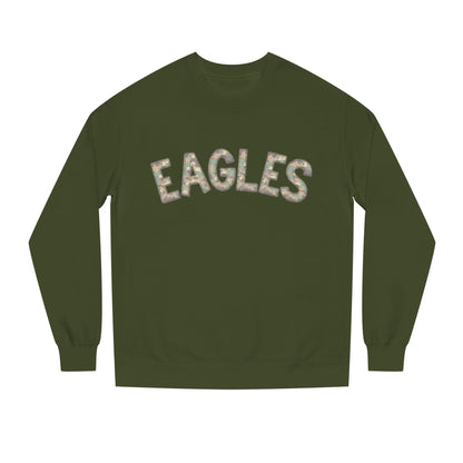 Eagles Camo Sweatshirt