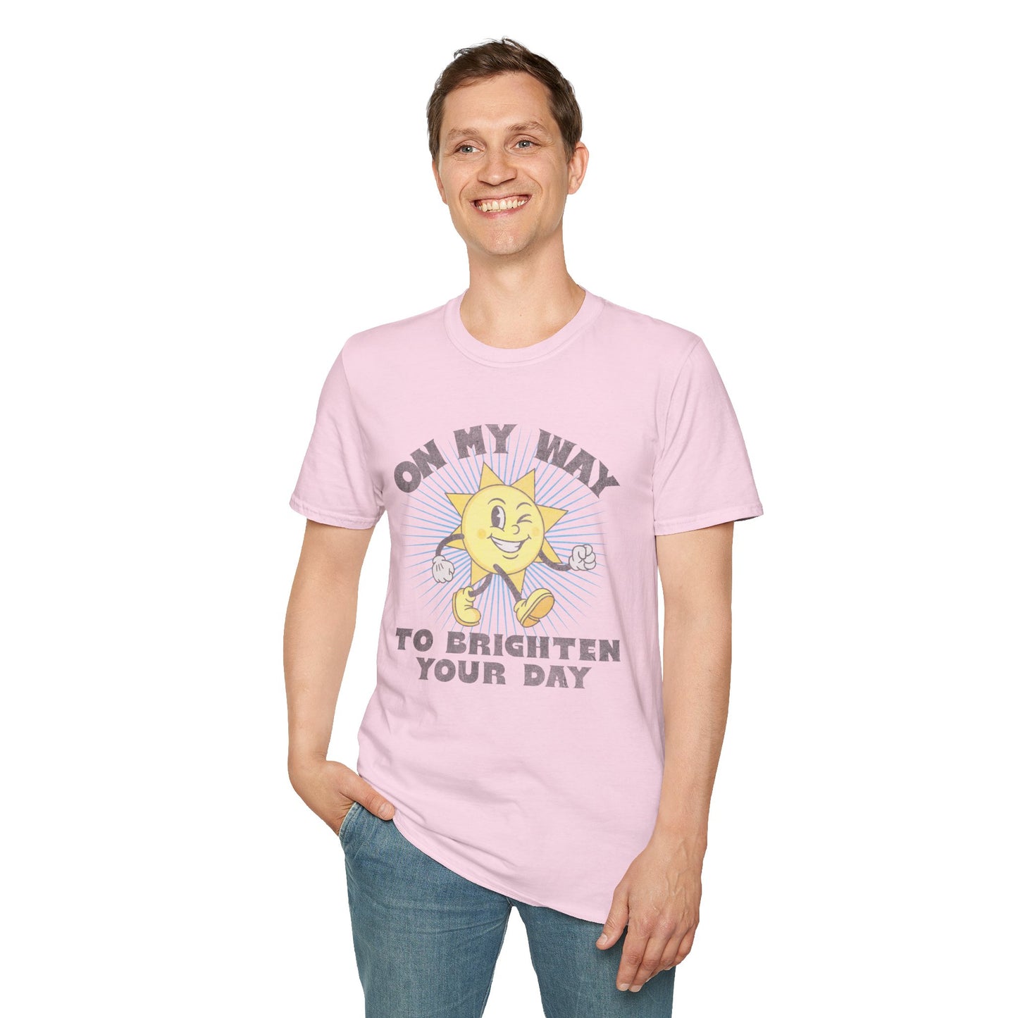 Brighten Your Day T-Shirt
