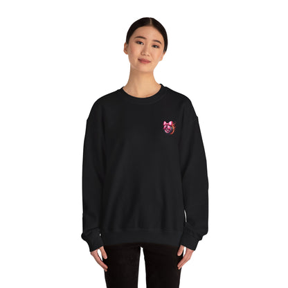 Burnout and Bows Sweatshirt